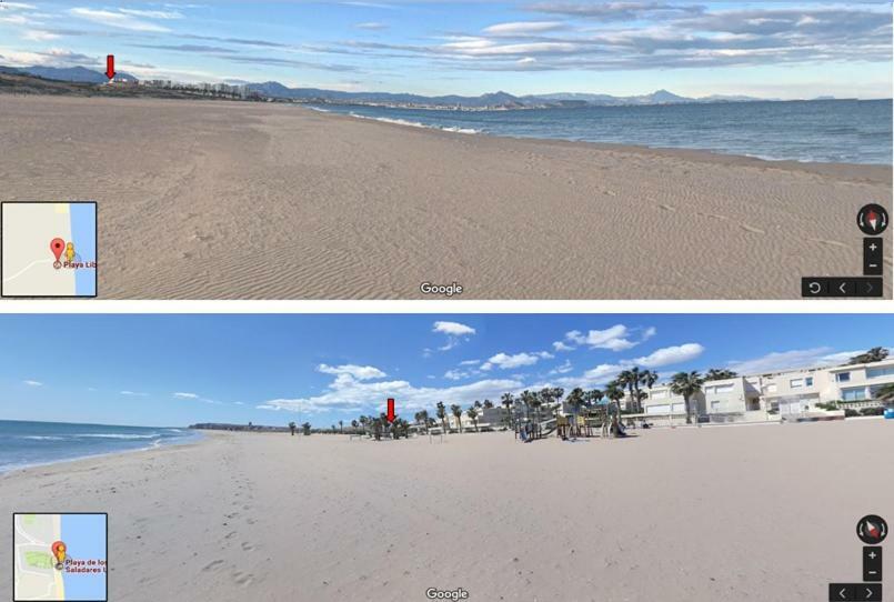 Alojamiento El Altet Playa Buitenkant foto